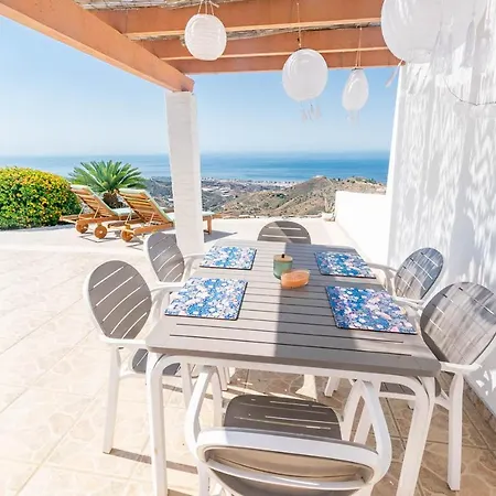 Villavista Mit Meerblick Und Privatem Pool *