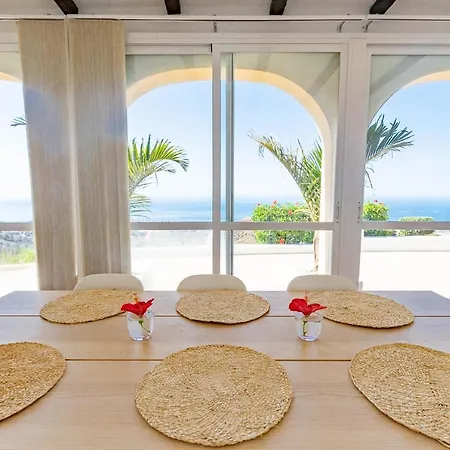 Villa Villavista Mit Meerblick Und Privatem Pool *