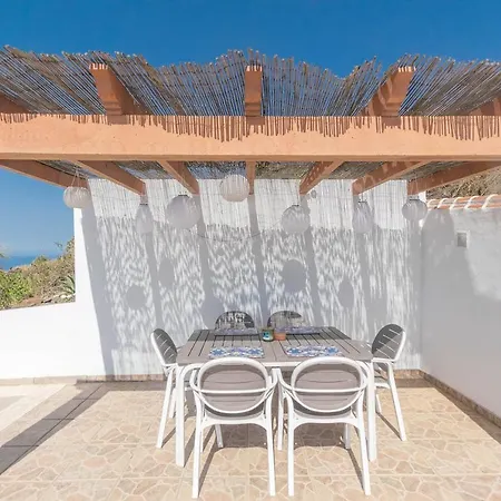 Villavista Mit Meerblick Und Privatem Pool Villa