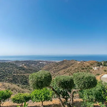 Villavista Mit Meerblick Und Privatem Pool Villa *