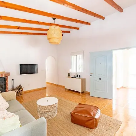 Villavista Mit Meerblick Und Privatem Pool * Malaga