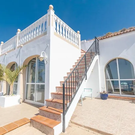 Villavista Mit Meerblick Und Privatem Pool Villa *