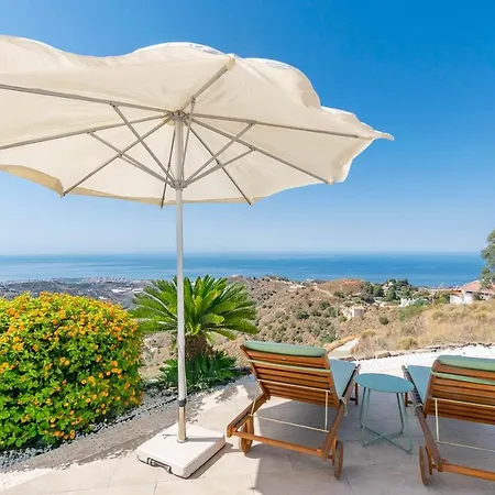 Villa Villavista Mit Meerblick Und Privatem Pool