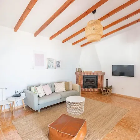 Villavista Mit Meerblick Und Privatem Pool Malaga