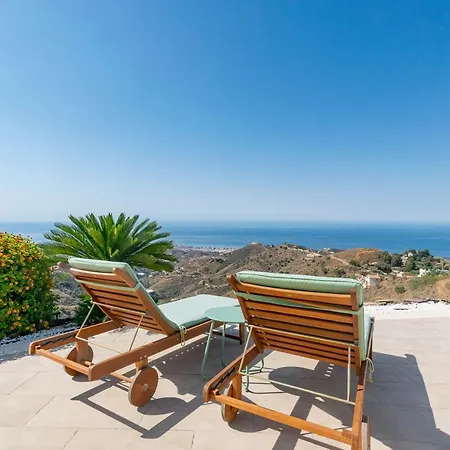 Villavista Mit Meerblick Und Privatem Pool Villa