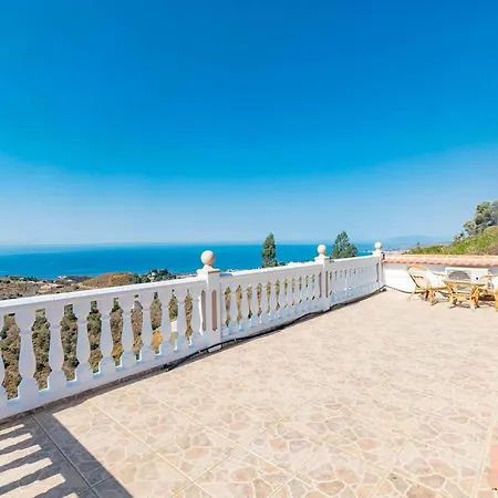 Villavista Mit Meerblick Und Privatem Pool *