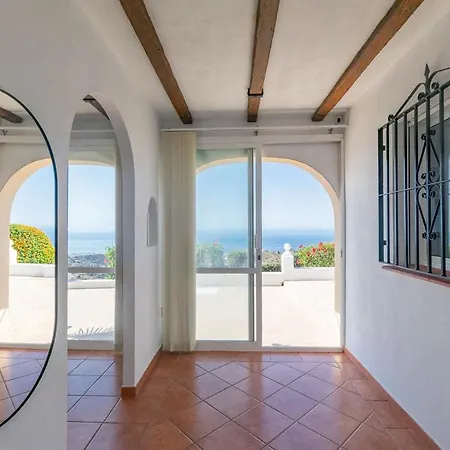 Villa Villavista Mit Meerblick Und Privatem Pool *
