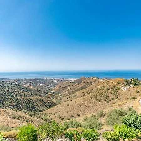 Villavista Mit Meerblick Und Privatem Pool *
